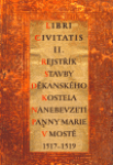 Libri Civitatis II. Helena Hasilová