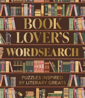 Book Lover´s Wordsearch - Eric Saunders