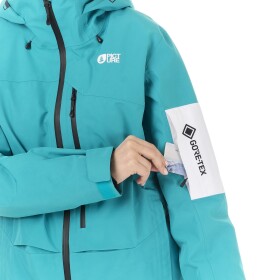 PICTURE W Lamerepi Gore-Tex®, Capri Breeze velikost: M