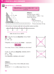 Matematika pro základní školy Geometrie,