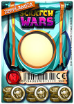 Scratch Wars - Karta zbraně Zepplandia - Scratch Wars