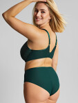 Sculptresse Illuminate Deep Brief dark green 10708