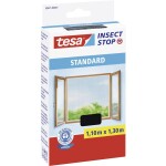 Tesa STANDARD 55671-00021-03 síť proti hmyzu (š x v) 1300 mm x 1100 mm antracitová 1 ks