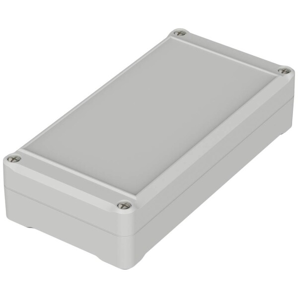 Bopla EUROMAS ET 229F 63229200 Průmyslová skříň 160 x 80 x 37 ABS světle šedá 1 ks