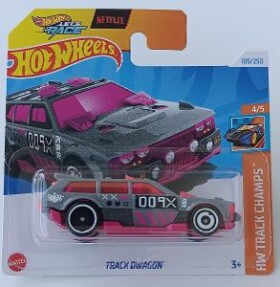 Autíčko Hot Wheels - Track Dwagon