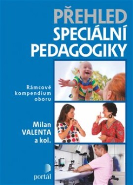 Přehled speciální pedagogiky