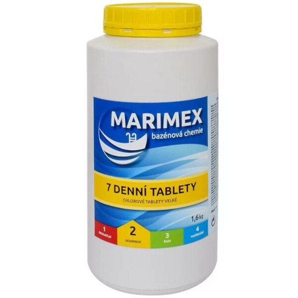 Marimex tablety 1.6 kg (11301203)