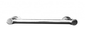 DURAVIT - D-Code Madlo, délka 25 cm, chrom 0099141000