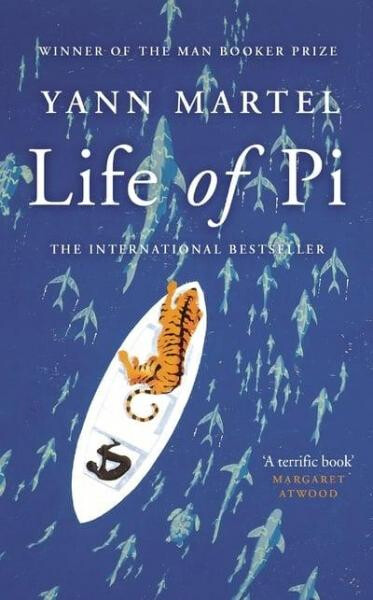 Life Of Pi, 1. vydání - Yann Martel