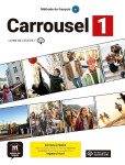 Carrousel 1 (A1) - Édition hybride Livre de l´éleve + Espacevirtuel (12 mois)