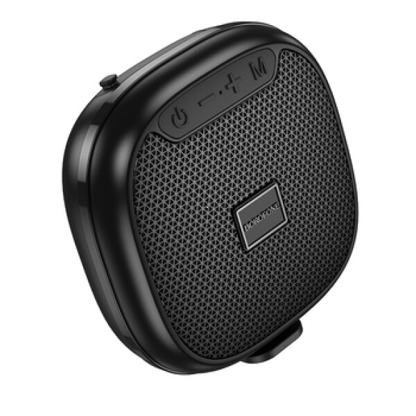 Mini Reproduktor Bluetooth BOROFONE BR47 Black