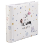 Hama album memo TO THE MOON popisové pole