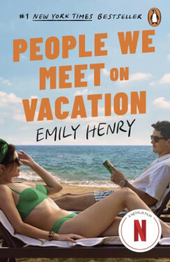 People We Meet On Vacation - Emily Henryová