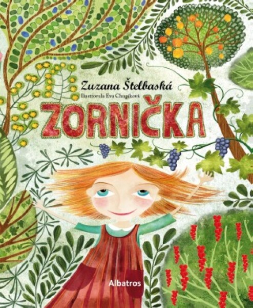 Zornička - Zuzana Štelbaská - e-kniha