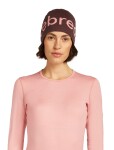 Unisex merino čepice ICEBREAKER Icebreaker Beanie, Java/Acid Pink univerzální