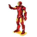 Metal Earth 3D puzzle: Marvel Iron Man