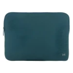 Mobilis Skin Sleeve 12.5-14" modrá / Pouzdro na notebook / Flís a paměťová pěna / Odolné proti poškrábání a nárazu (049017)