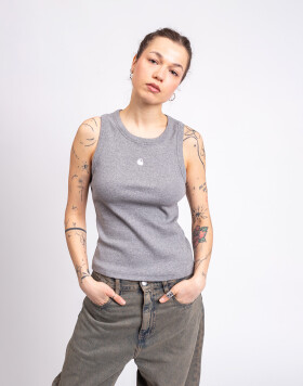 Carhartt WIP W' Philips A-Shirt Grey Heather S