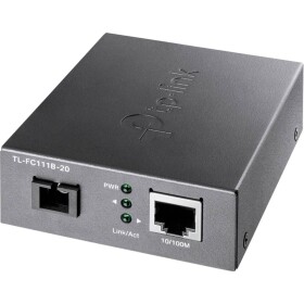 TP-LINK TL-FC111B-20 / Konvertor / 1x SC / 1x LAN / Single-Mode (TL-FC111B-20)