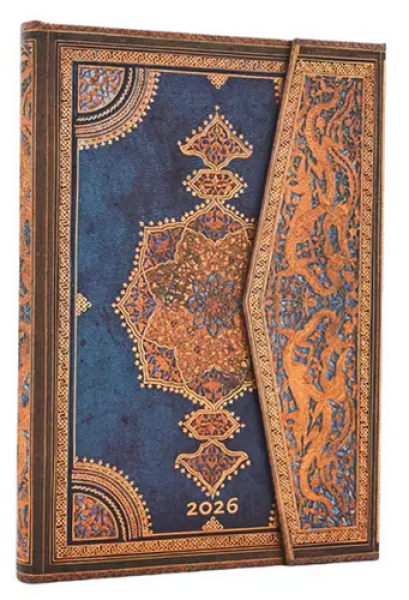 2026 DP 12 / Safavid Indigo / Midi / Vertical