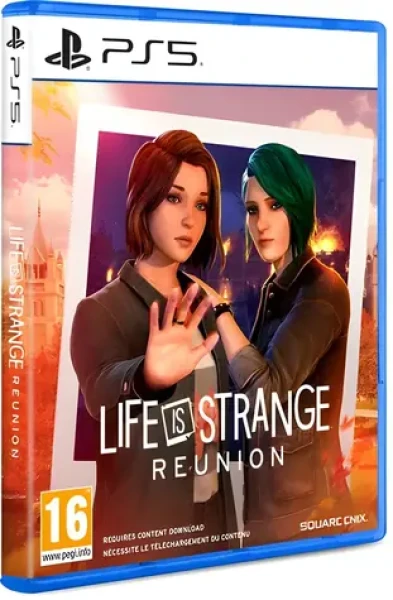 Life is Strange: Reunion / Hra pro Playstation 5 / od 16 let (P5READINF10246)