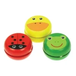 BIGJIGS TOYS Dřevěné jojo