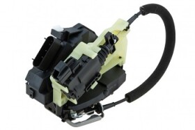 PIETRO Zámek kufru FORD B-Max, Fiesta VI a Transit/Tourneo Courier (od 2008)