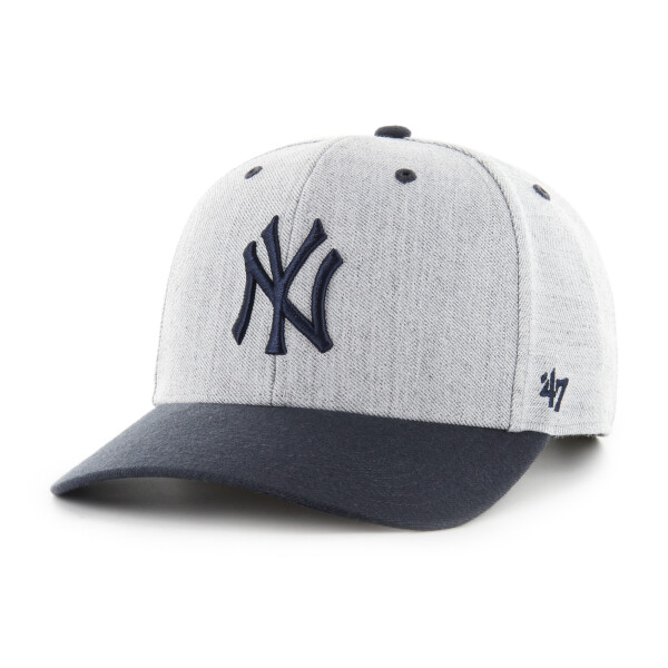 47 Brand Pánská kšiltovka New York Yankees MLB Storm Cloud TT ’47 MVP DP