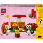 LEGO LEGO® Iconic 40711 Ježčí rande s piknikem