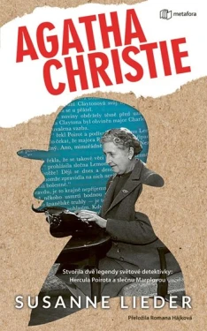 E-kniha: Agatha Christie od Lieder Susanne