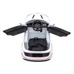 Mamido Elektrické autíčko Aston Martin DBX 4x4 bílé