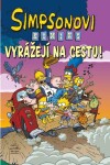 Simpsonovi vyrážejí na cestu Groening