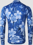 Cyklodres CYCOLOGY Summer Maui, pánský, dlouhý rukáv (Motiv Maui, velikost XL)