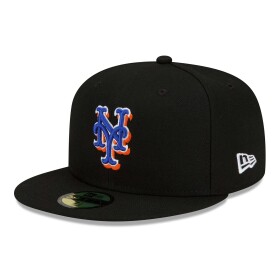 New Era Pánská kšiltovka New York Mets MLB Authentic 59FIFTY Fitted Alternate 2 Velikost: 7