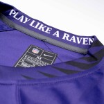 Nike Pánský dres Baltimore Ravens NFL Lamar Jackson #8 2026 Game Team Velikost: 2XL