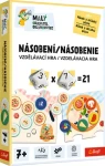 TREFL Vzdělávací hra Malý objevitel: Násobení