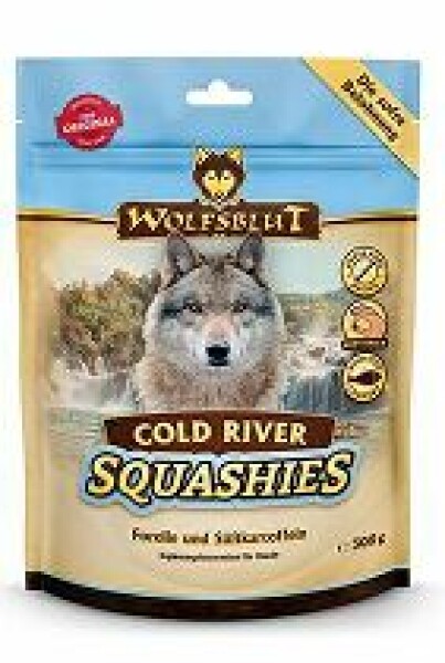 Wolfsblut Dog Squashies Cold River 300g