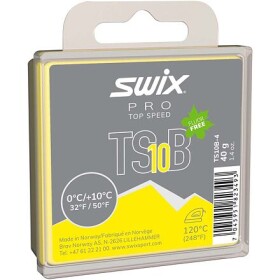 Swix TS10B Top Speed skluzný vosk 40 g