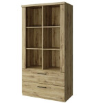 ARTEN (NANO Systems s.r.o.) PC stůl DOORSET-120 (Dub navarra) PC-STUL-DOORSET-120