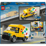 LEGO LEGO® City 60500 Dodávka LEGO®