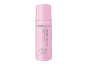 Dermacol Skin Treat hydratační a rozjasňující mléčná esence 100 ml