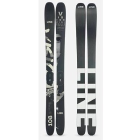 Freeride skitour lyže LINE Vision 108 23/24 Délka lyží cm):