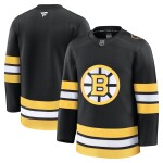Fanatics Pánský dres Boston Bruins NHL Premium Home Jersey Velikost: 54 (XL)
