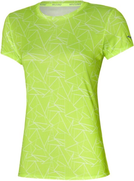 Běžecké tričko Mizuno Core Graphic Tee J2GA220637 Velikost textilu: