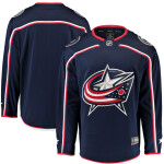 Fanatics Pánský Dres Columbus Blue Jackets Breakaway Home Jersey Velikost: