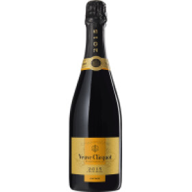 Veuve Clicquot Champagne Vintage 2015 12% 0,75 l (holá láhev)