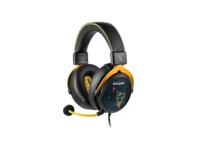 A4tech Bloody M595 Renegade Midnight / Herní sluchátka s mikrofonem / USB / Cmedia CM6646 / kabel 230 cm (A4TSLU47738)