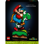 LEGO LEGO® Super Mario™ 71438 Super Mario World™: Mario a Yoshi