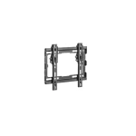 Brateck KL32-22T černá / Slim polohovatelný nástěnný držák pro TV 23"-43" / nosnost 45kg (BRKL3222T)