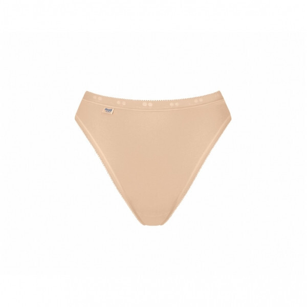 Dámské kalhotky Basic+ Tai 2P tělové - Sloggi SKIN 38